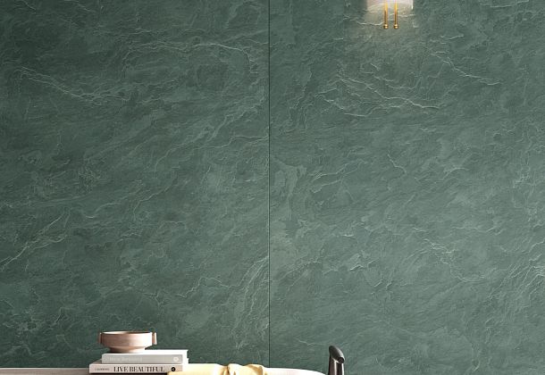 Коллекция Slate Laminam