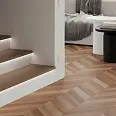 Wood Canarium Chevron M Laparet