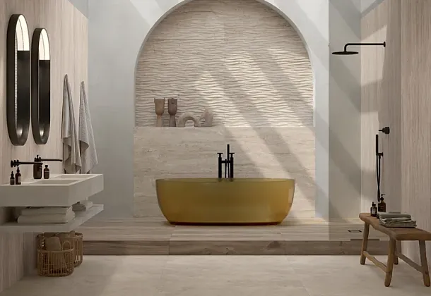 Коллекция Royal Travertino Fondovalle