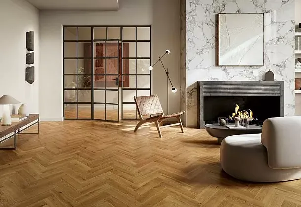 I Roveri Serenissima Cir (Италия) для гостиной,  для кухни,  для ванной,  для туалета,  для спальни,  для прихожей,  на теплый пол Коллекция I Roveri Serenissima Cir