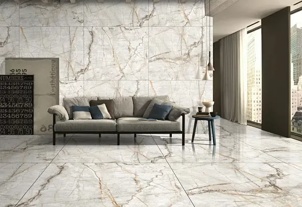Коллекция Керамогранит 120x120 Italica Tiles