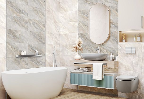 Коллекция Sunrock New Trend