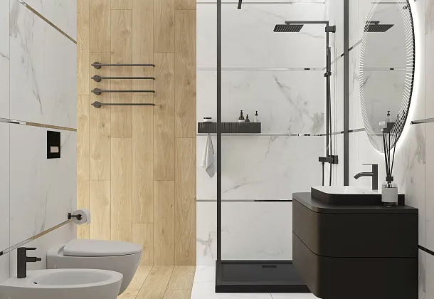 Коллекция Calacatta Royal Laparet