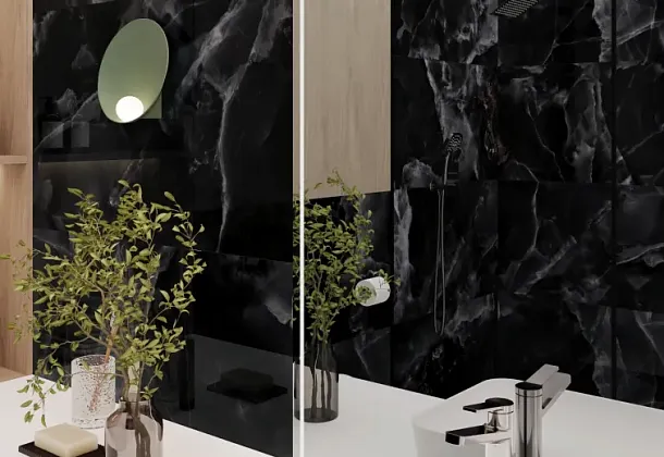 Коллекция Andora Black Laparet