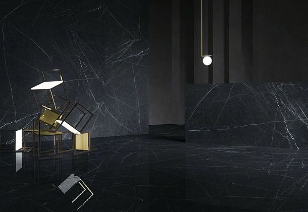 Ultra Marmi Ariostea (Италия) для гостиной,  для ванной,  для общественных помещений Коллекция Ultra Marmi Ariostea