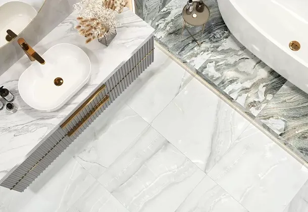 Коллекция Snow Onyx LCM