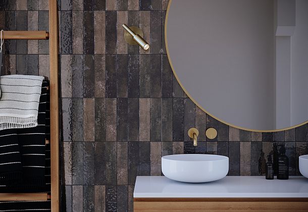 Коллекция Aquarelle Creto