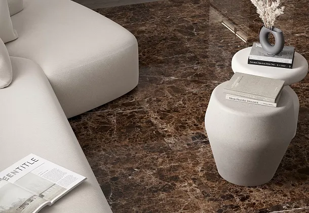 Коллекция Emperador Brown Laparet