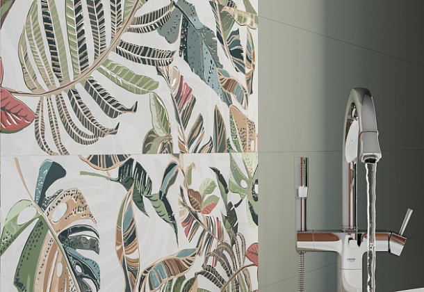 Коллекция Ekzotic Creto