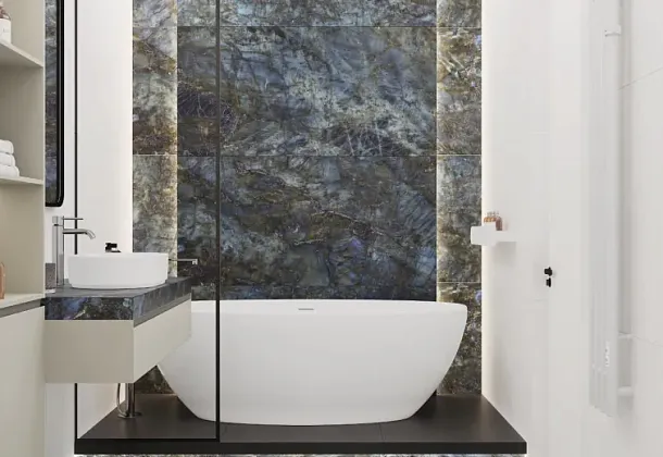 Коллекция Rigel Azul Laparet