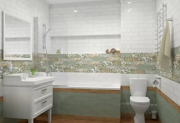 Коллекция Монпарнас Kerama Marazzi