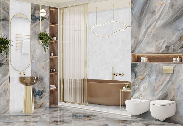 Коллекция Illusion LCM