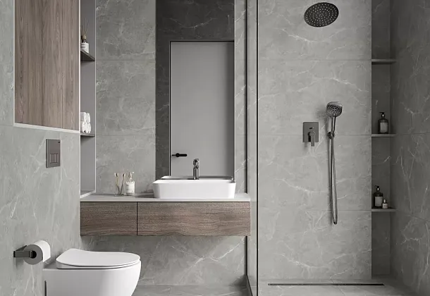 Коллекция Stone Cool Grey Ceradim