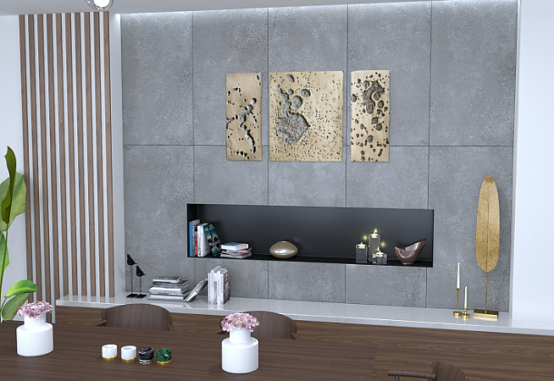 Коллекция Tiffany Laparet