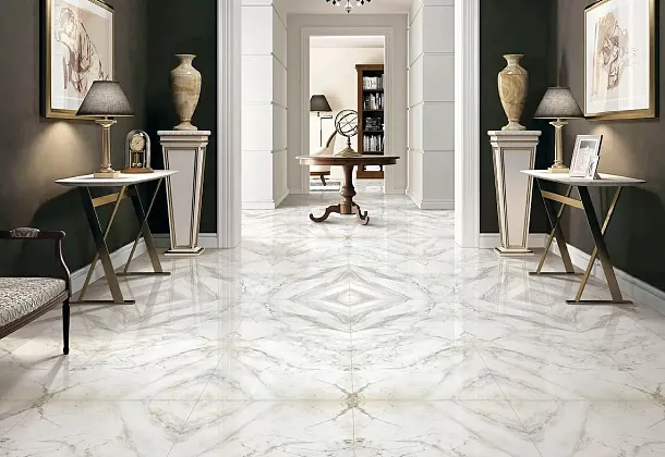 Коллекция Marmi Di Carara Itaca