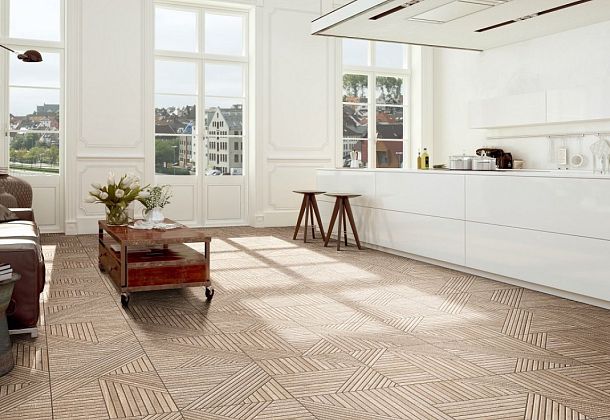 Коллекция Tangram Realonda