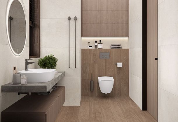 Коллекция Smart Marfil Laparet