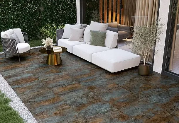 Коллекция Oxide Alma Ceramica