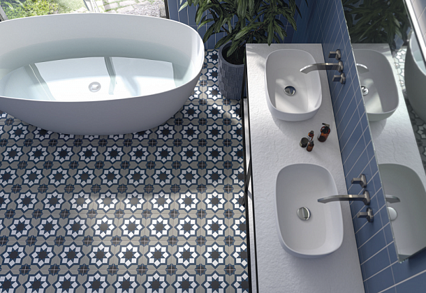 Коллекция Hidra Cifre