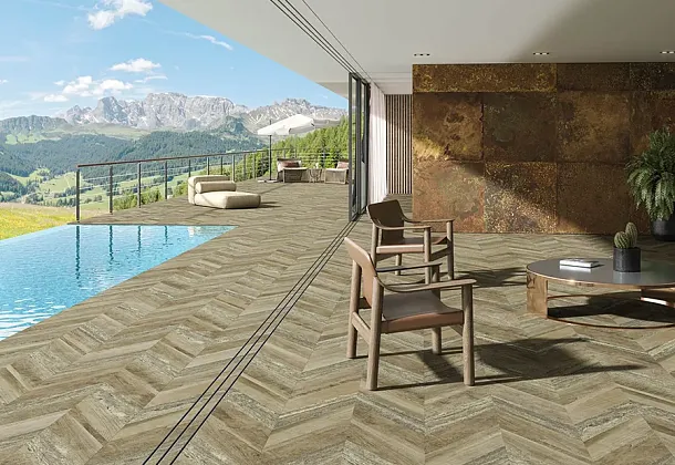 Коллекция Chevron Aparici