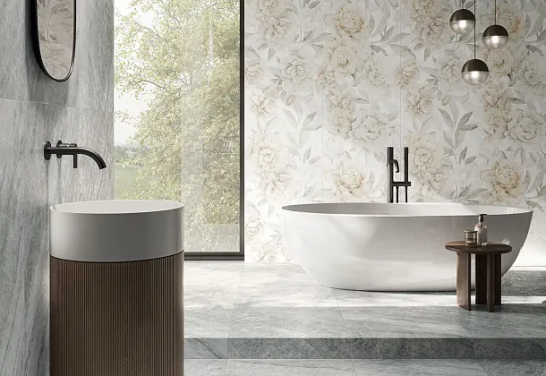 Коллекция Oyster Isla Tiles