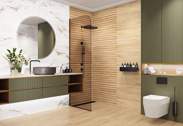 Коллекция Woodstyle Delacora