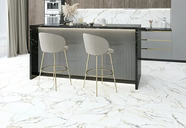 Trendy Alma Ceramica (Россия) для гостиной,  для кухни,  для прихожей,  на теплый пол Коллекция Trendy Alma Ceramica
