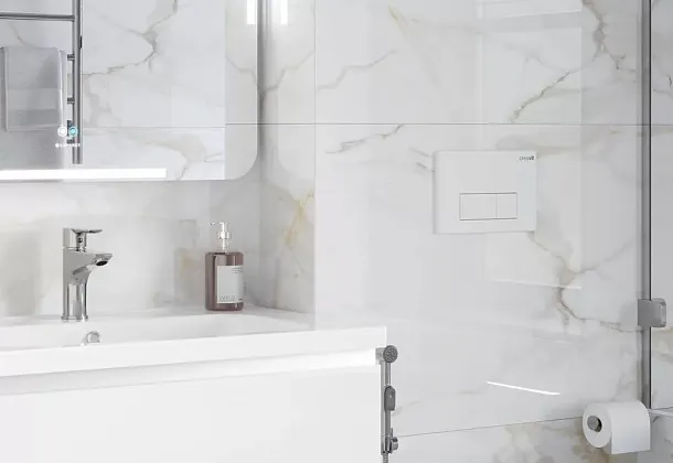 Коллекция Calacatta Superior Ceradim