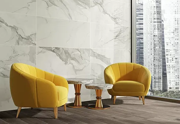 Коллекция Calacatta Azteca