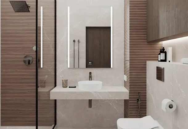 Коллекция Wood Canarium Wenge Stripes Laparet