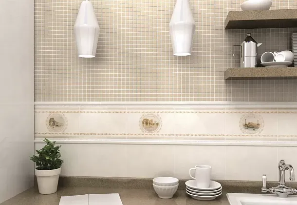 Коллекция Золотой пляж Kerama Marazzi