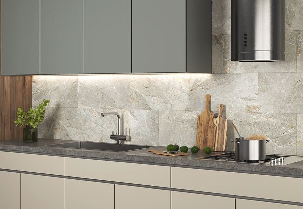 Stoncrete Delacora (Узбекистан) для гостиной,  для кухни,  для ванной,  для туалета,  для прихожей,  на теплый пол Коллекция Stoncrete Delacora