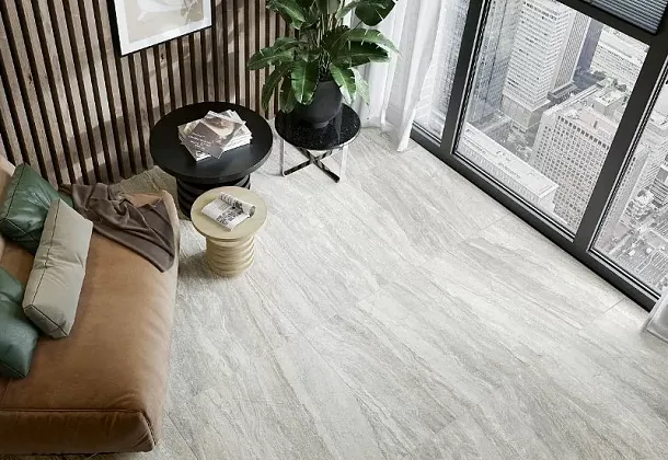 Коллекция Travertino Alma Ceramica