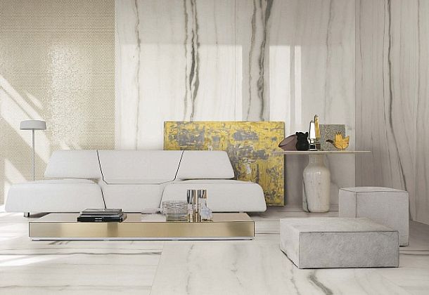 Коллекция Stone Calacatta Archskin