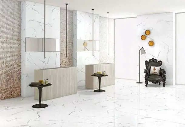 Коллекция Statuario Mercury Gravita