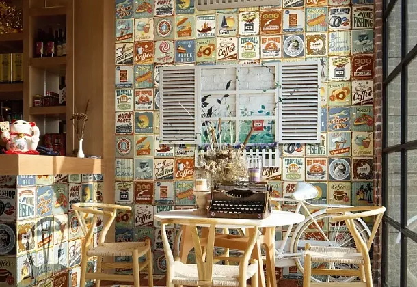 Коллекция Art Decor Deshun Ceramics