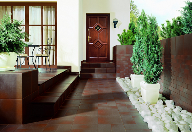 Коллекция Cloud Brown Paradyz