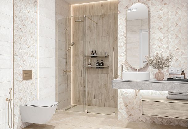 Коллекция Mars Alma Ceramica