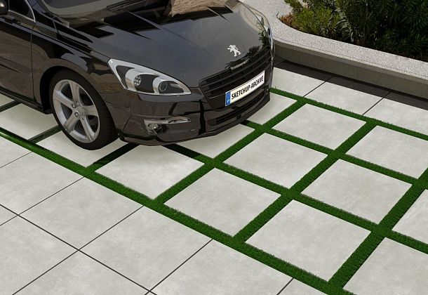 Коллекция Millenium Ocean Ceramic IRAN