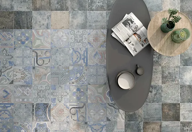 Коллекция Cr.Empoli-Cr.Senesi Pamesa