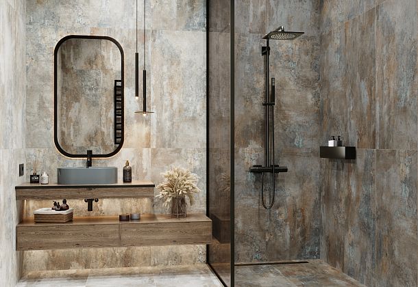 Estelle Delacora (Россия) для гостиной,  для кухни,  для ванной,  для туалета,  для прихожей,  на теплый пол Коллекция Estelle Delacora