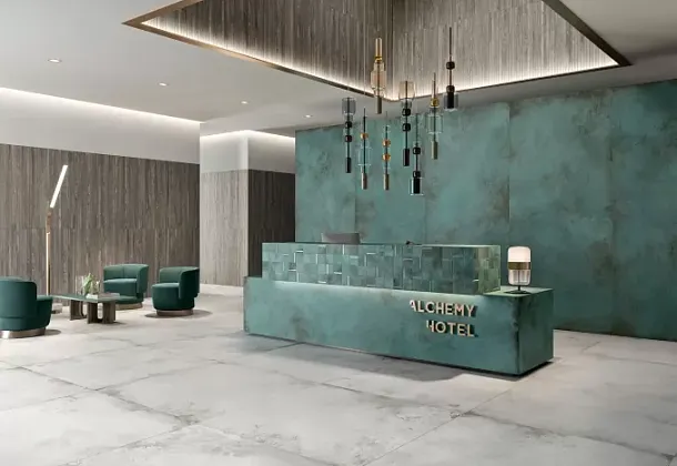 Коллекция Alchemy Caesar