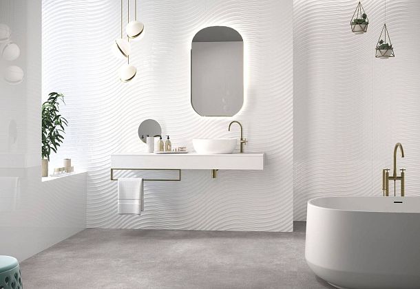 Коллекция Neve Satin Baldocer