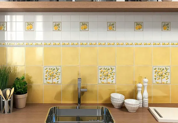 Коллекция Капри Kerama Marazzi