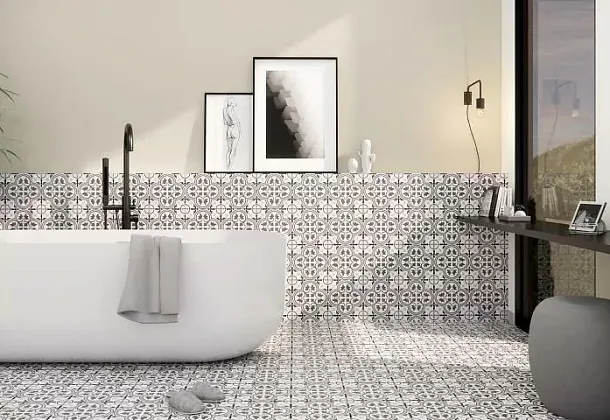 Hampton Prissmacer (Испания) для кухни,  для ванной,  для туалета,  для прихожей Коллекция Hampton Prissmacer