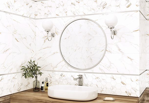 Dublin Alma Ceramica (Россия) для ванной,  для туалета Коллекция Dublin Alma Ceramica