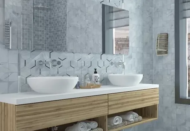 Коллекция Onice Blu Керлайф