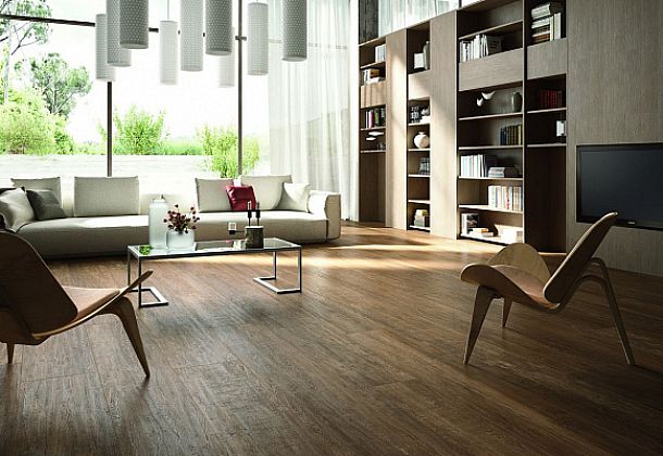 Коллекция Wood Wenge Archskin