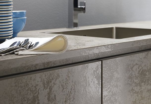 Коллекция Oxide Laminam