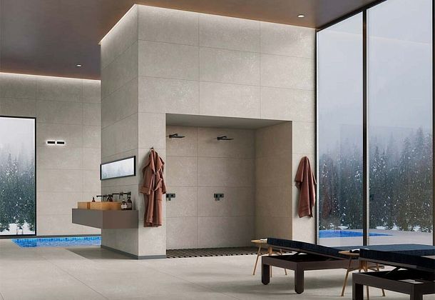 Коллекция Concretica Gravita